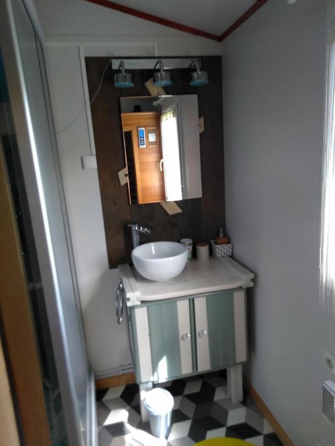Le Haut Village Chambre D'Hotes Mobi-Loft Cosy Sauna ,Douche ,Chromotherapie Arrest Εξωτερικό φωτογραφία