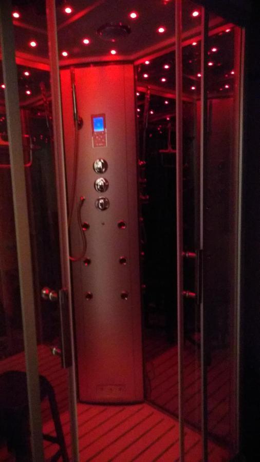 Le Haut Village Chambre D'Hotes Mobi-Loft Cosy Sauna ,Douche ,Chromotherapie Arrest Εξωτερικό φωτογραφία
