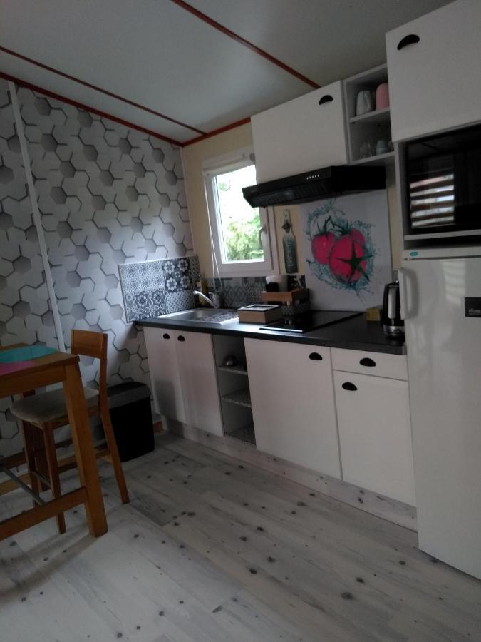Le Haut Village Chambre D'Hotes Mobi-Loft Cosy Sauna ,Douche ,Chromotherapie Arrest Εξωτερικό φωτογραφία