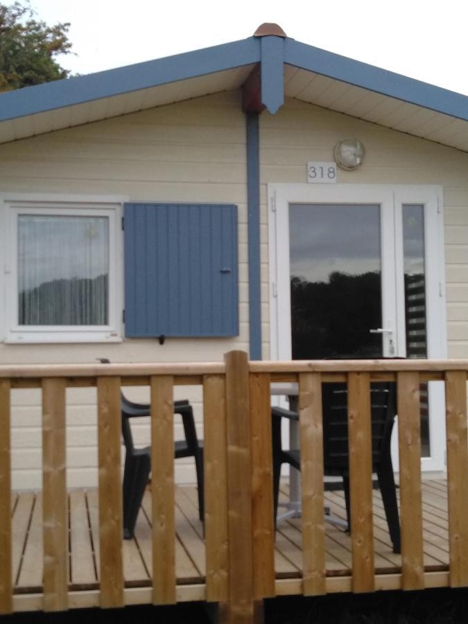 Le Haut Village Chambre D'Hotes Mobi-Loft Cosy Sauna ,Douche ,Chromotherapie Arrest Εξωτερικό φωτογραφία
