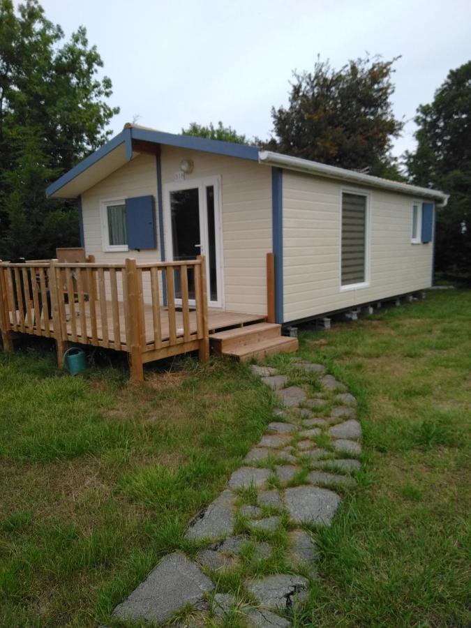 Le Haut Village Chambre D'Hotes Mobi-Loft Cosy Sauna ,Douche ,Chromotherapie Arrest Εξωτερικό φωτογραφία