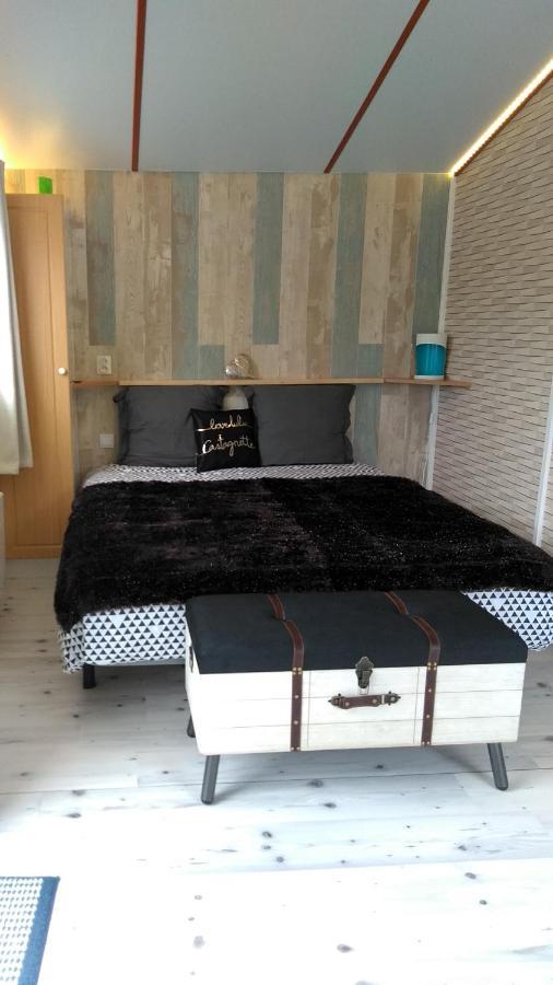 Le Haut Village Chambre D'Hotes Mobi-Loft Cosy Sauna ,Douche ,Chromotherapie Arrest Εξωτερικό φωτογραφία