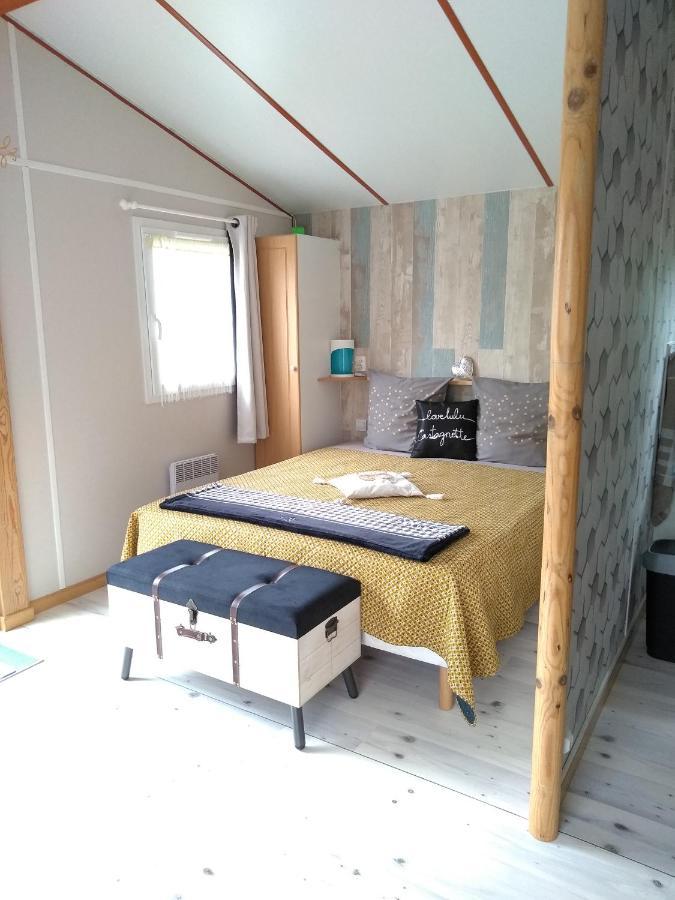 Le Haut Village Chambre D'Hotes Mobi-Loft Cosy Sauna ,Douche ,Chromotherapie Arrest Εξωτερικό φωτογραφία